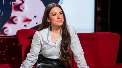 Entrevista a Blanca Paloma - Atención Obras - Atención obras | Ver Entrevista a Blanca Paloma - Atención Obras - Atención obras | Ver