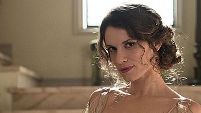 Mariona Tena es Blanca Silva Mariona Tena es Blanca Silva