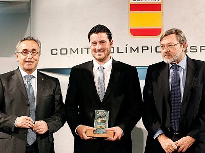 Alejandro Blanco y Manel Estiarte piden "unión" al deporte español