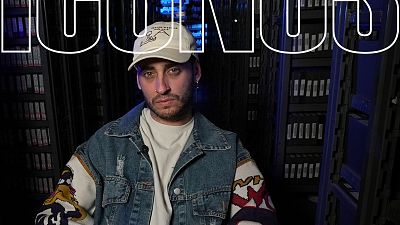 Entrevista al rapero y escritor, Blon, en Iconos Playz - Iconos Playz | Ver