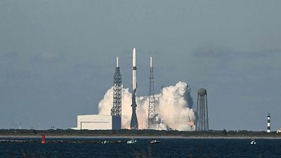 Blue Origin, de Jeff Bezos, captura con éxito su cohete New Glenn y empata en la carrera espacial con Elon Musk