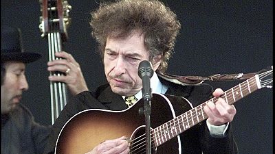 Bob Dylan en 13 canciones