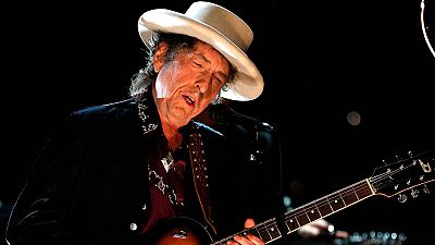 Bob Dylan, Premio Nobel de Literatura 2016