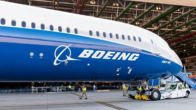 Boeing anuncia que va a despedir "en los próximos meses" al 10% de su plantilla, unos 17.000 trabajadores