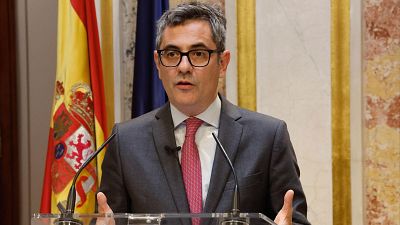 Bolaños confía en que el Supremo adoptará "una resolución justa" | Ver Bolaños confía en que el Supremo adoptará "una resolución justa" | Ver