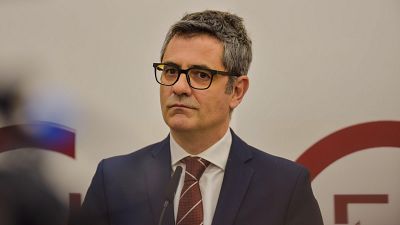 Bolaños, sobre la investigación al fiscal general: "El Supremo acreditará que persiguió el delito. La verdad se abrirá paso"