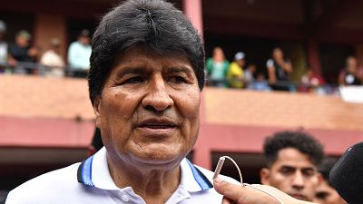 Bolivia activa una alerta migratoria contra el expresidente Evo Morales por presunta trata de personas y estupro
