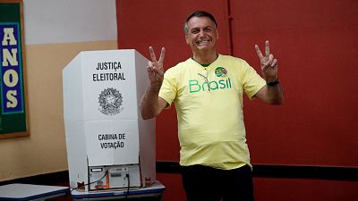 Bolsonaro guarda silencio y evita reconocer su derrota electoral mientras su entorno felicita a Lula
