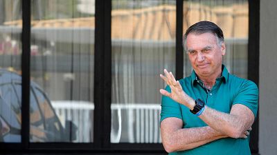 Bolsonaro recurrirá una condena que considera "excesiva" y Estados Unidos advierte que responderá a la "caza de brujas"