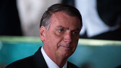 Bolsonaro se presenta a declarar como investigado por el intento golpista de enero contra el Gobierno de Lula