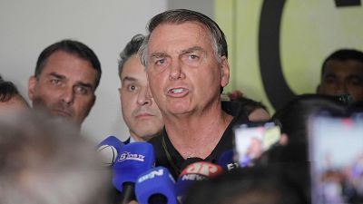 Bolsonaro tilda de "livianas" las acusaciones de golpismo y arremete contra la Justicia brasileña