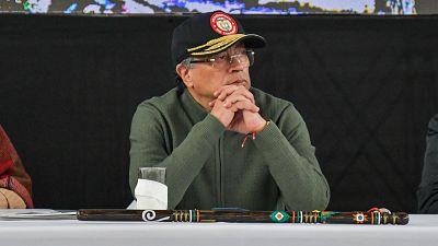 El Gobierno de Petro bombardea la selva colombiana y deja 19 guerrilleros muertos de las disidencias de las FARC