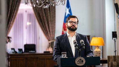 Boric se abre a cambiar el Gobierno y se compromete a impulsar un nuevo proceso constituyente en Chile