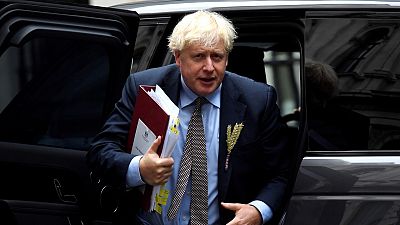 Boris Johnson defiende su polémica ley que modifica el acuerdo del Brexit para evitar "interpretaciones irracionales"