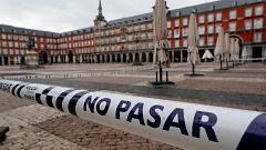 El ponente del TC propone declarar inconstitucional el confinamiento del primer estado de alarma