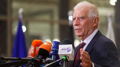 Borrell anuncia un plan de la UE para dar fin a la guerra en Gaza con la solución de los dos Estados