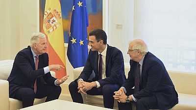 El acuerdo del 'Brexit' contará con un protocolo específico sobre Gibraltar