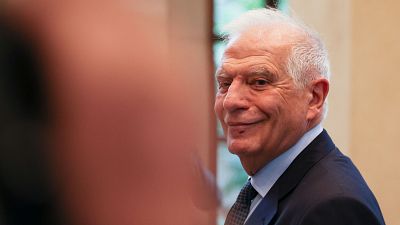 Apoyo a Ucrania y críticas a Israel: el "legado europeísta" de Borrell tras decir adiós como Alto Representante de la UE Apoyo a Ucrania y críticas a Israel: el "legado europeísta" de Borrell tras decir adiós como Alto Representante de la UE
