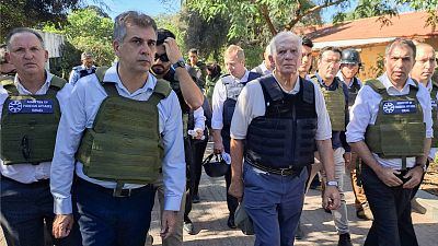 Borrell afirma que "un horror no justifica otro" y pide a Israel que "no se consuma por el odio" para evitar muertes