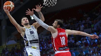 Bosnia supera a Georgia y obliga a España a la épica ante Grecia