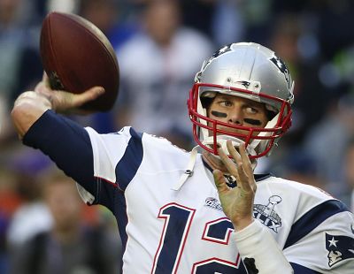 Brady suspendido con cuatro partidos y los Patriots multados con un millón de dólares