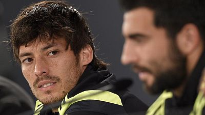 Silva: "No ha habido falta de hambre"