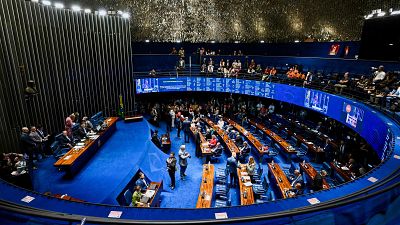 Brasil aprueba la semana laboral de cinco días en un triunfo de Lula a 11 días de las elecciones presidenciales