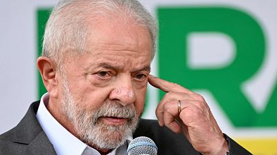 Lula anuncia los primeros cinco ministros de su nuevo Gobierno y pone a Haddad al frente de Hacienda