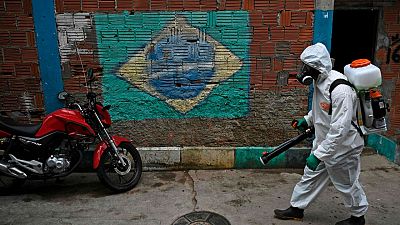 Brasil supera los 1,5 millones de casos y los 63.000 muertos con coronavirus