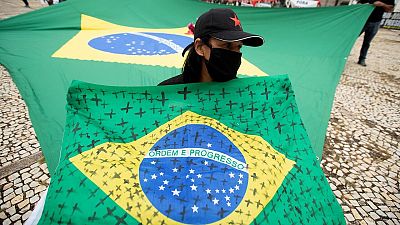 Brasil supera por primera vez a EE.UU. en el número de muertes diarias con coronavirus