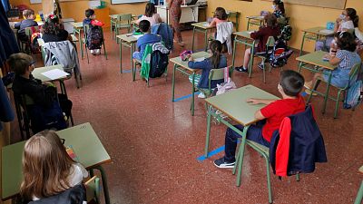 Brecha digital en los colegios: los alumnos vulnerables carecen de competencias con las tecnologías