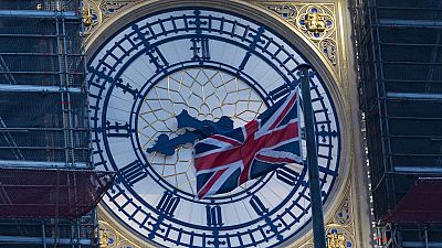 'Brexit', a'Brexit', año uno: Reino Unido vive su primer día fuera de la UE
