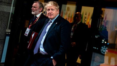 Johnson busca contra reloj apoyos al acuerdo con Bruselas horas antes de la votación en el Parlamento | Ver Johnson busca contra reloj apoyos al acuerdo con Bruselas horas antes de la votación en el Parlamento | Ver