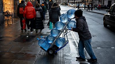 El 'Brexit' provoca un déficit de 330.000 trabajadores para el Reino Unido