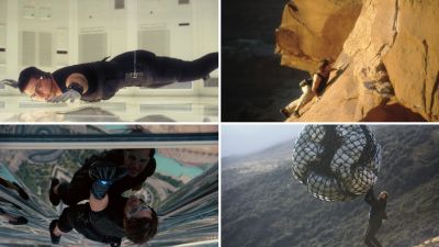 De Brian de Palma a Christopher McQuarrie: Tom Cruise, siempre al límite en cuatro entregas de 'Misión imposible'