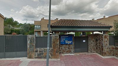 Un brote en una residencia de Madrid deja 65 positivos y 11 fallecidos