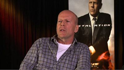 Bruce Willis: 'G.I. Joe es una película divertida, con mucha acción y un gran reparto"