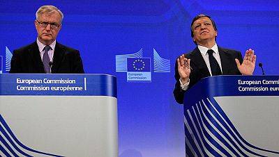 Bruselas podría dar un año más a España para cumplir los objetivos de déficit Bruselas podría dar un año más a España para cumplir los objetivos de déficit