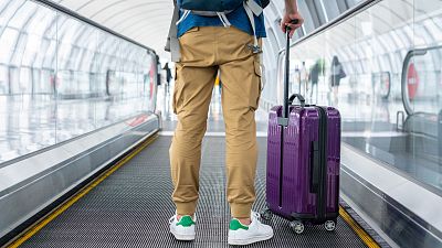 El Parlamento Europeo apoya unificar el límite de tamaño y precio del equipaje de mano de los pasajeros