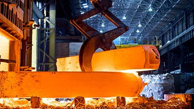 Bruselas sube los aranceles a la importación de acero hasta el 50% para proteger a la industria europea