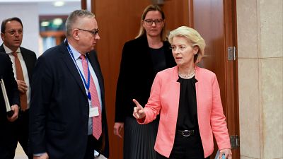 Bruselas exige "claridad total" a EE.UU. sobre sus medidas en materia de aranceles tras el fallo del Supremo