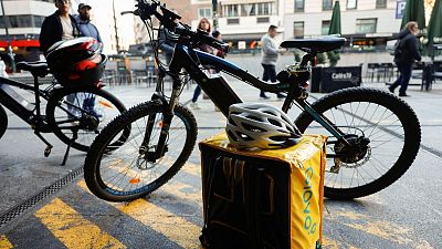 Bruselas multa con 329 millones a Glovo y Delivery Hero por participar en un cártel de reparto a domicilio