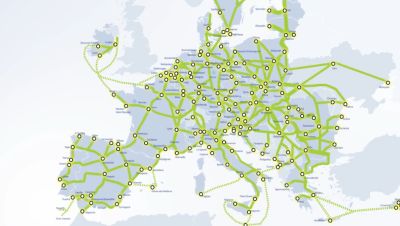 Bruselas propone el billete único para viajar en tren por la Unión Europea con varios operadores