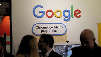 Logo de Google Logo de Google