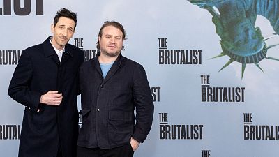'The brutalist', la colosal enmienda al sueño americano con la que Brady Cobert y Adrien Brody apuntan al Oscar