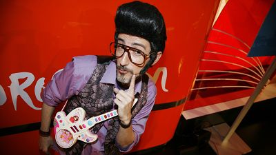 ¿Por qué el Chikilicuatre es lo mejor que se le ha ocurrido a Andreu Buenafuente?