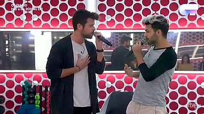 Operación Triunfo - Primer pase de micros de la gala 3 Operación Triunfo - Primer pase de micros de la gala 3