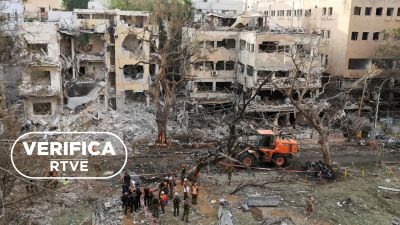 Bulos y desinformación sobre el conflicto entre Israel e Irán Bulos y desinformación sobre el conflicto entre Israel e Irán