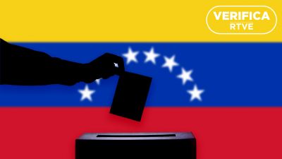 Bulos y falsedades sobre las elecciones presidenciales en Venezuela