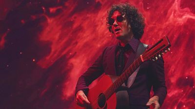 Lo nuevo de Bunbury, 'Esperando una señal', en exclusiva para RTVE Play